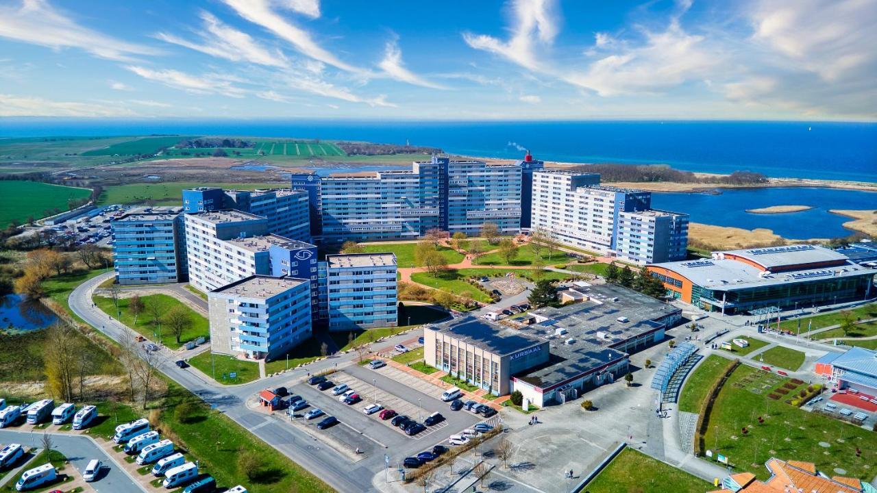 Ferienpark G11-012 Ferienpark Heiligenhafen Eksteriør billede